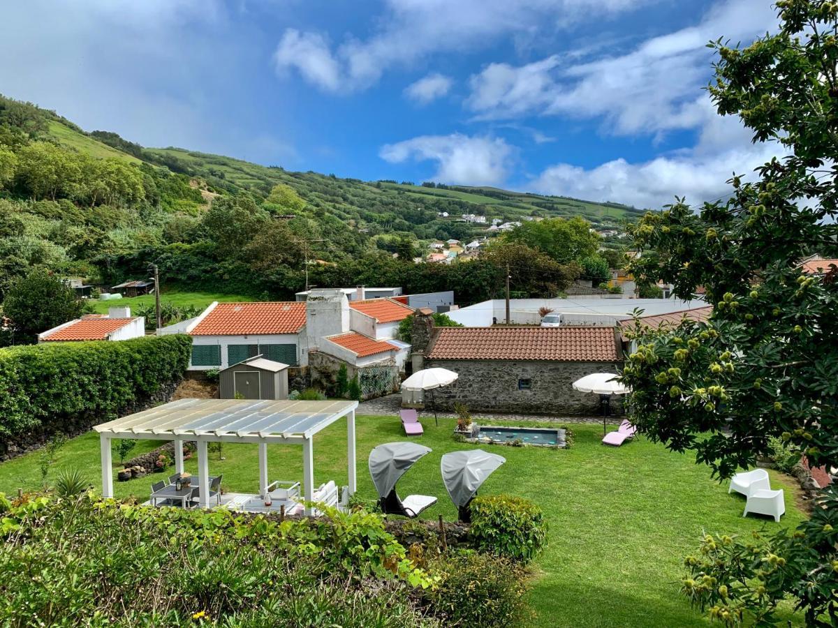 Casa Do Milhafre - Villaverde Azores Feteiras Εξωτερικό φωτογραφία