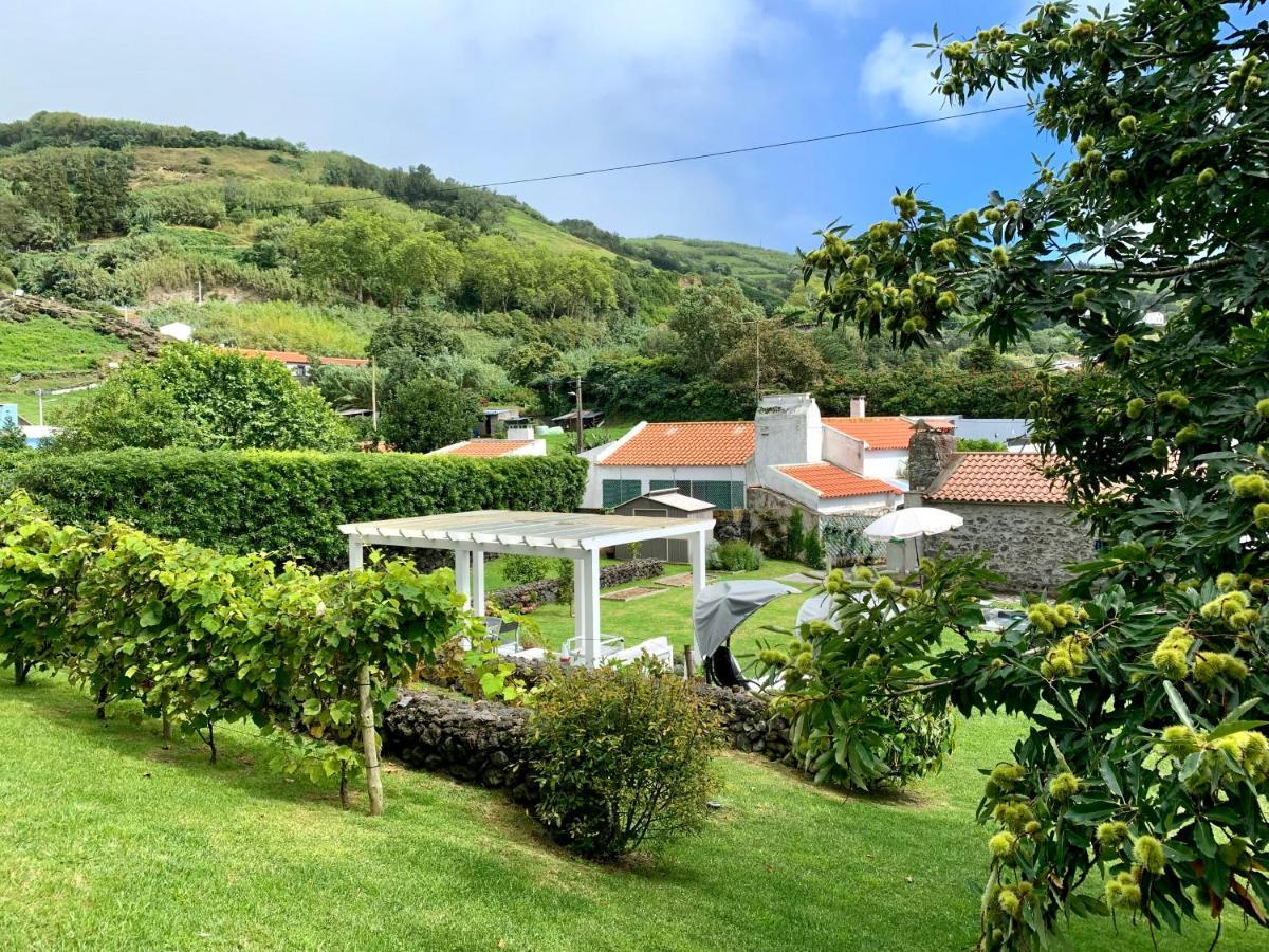 Casa Do Milhafre - Villaverde Azores Feteiras Εξωτερικό φωτογραφία