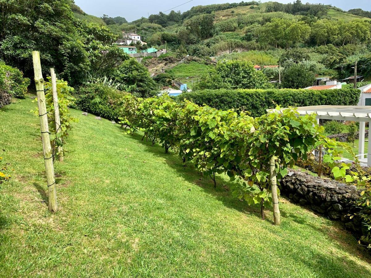 Casa Do Milhafre - Villaverde Azores Feteiras Εξωτερικό φωτογραφία