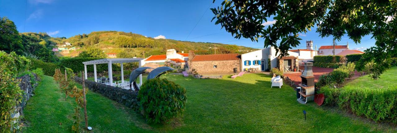 Casa Do Milhafre - Villaverde Azores Feteiras Εξωτερικό φωτογραφία