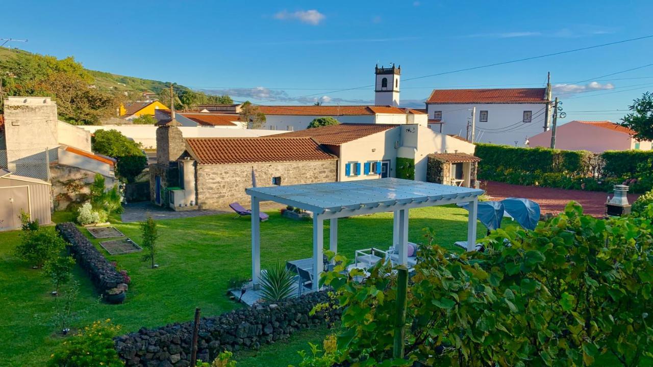 Casa Do Milhafre - Villaverde Azores Feteiras Εξωτερικό φωτογραφία