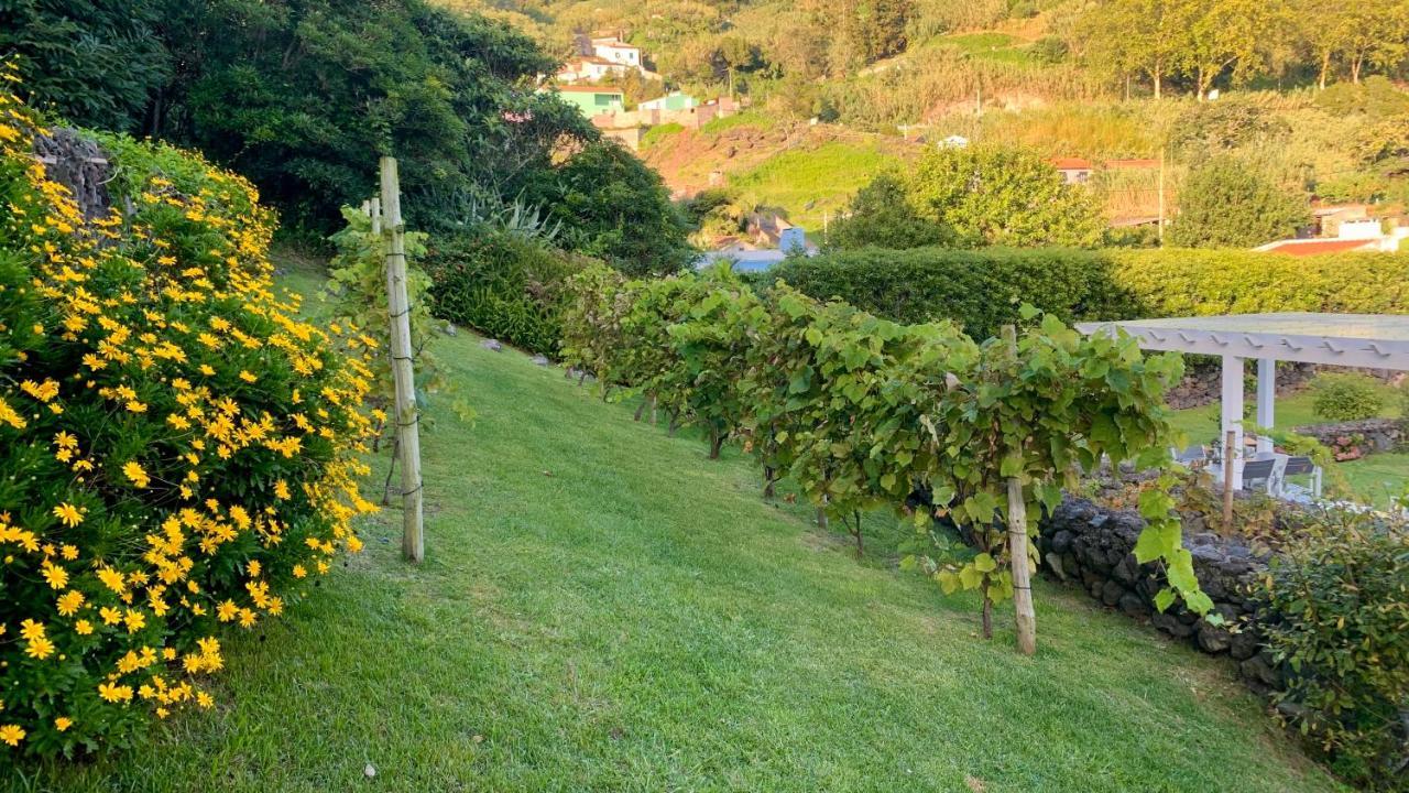 Casa Do Milhafre - Villaverde Azores Feteiras Εξωτερικό φωτογραφία